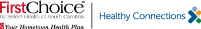 First Choice by Select Health of South Carolina Home Page